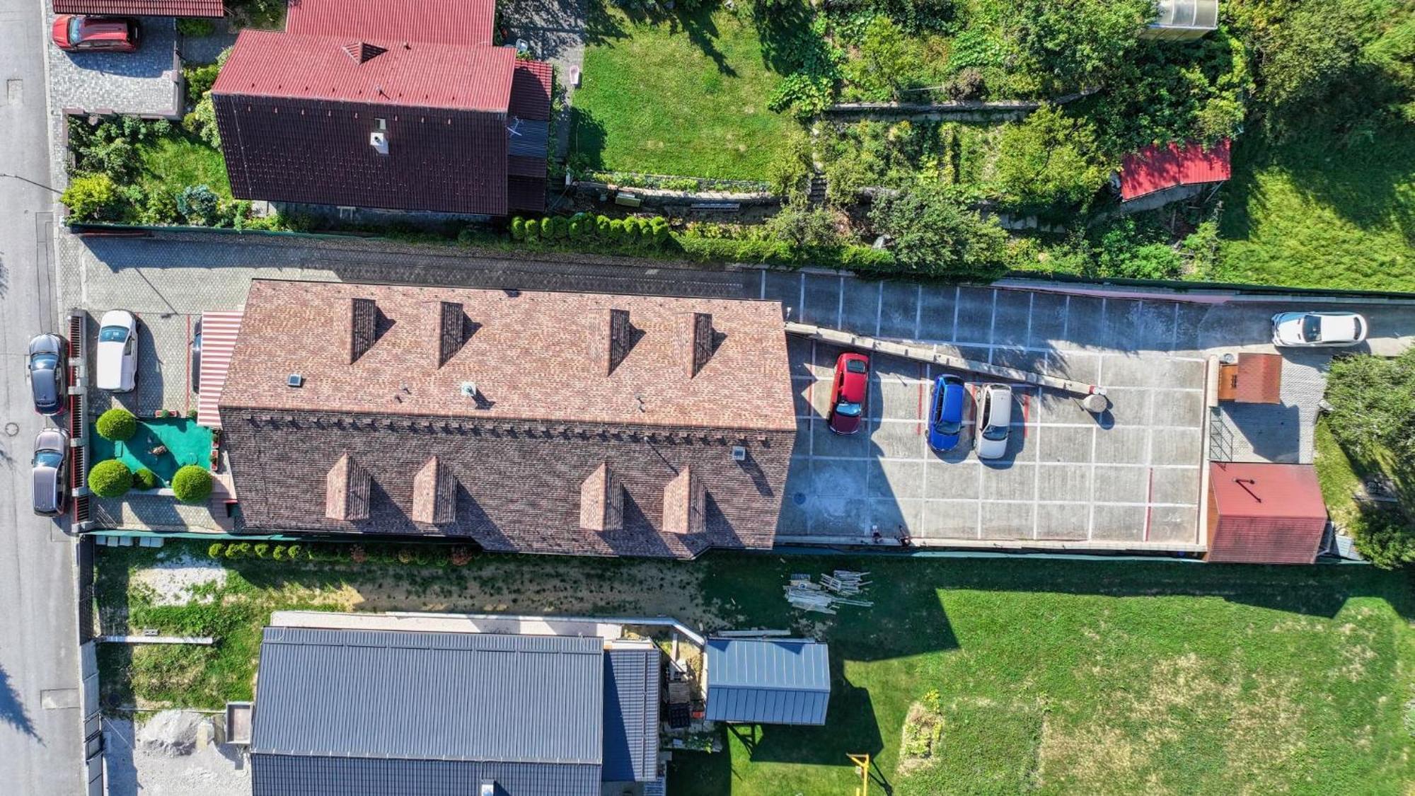 Vila Viktoria Rajecke Teplice Exterior photo